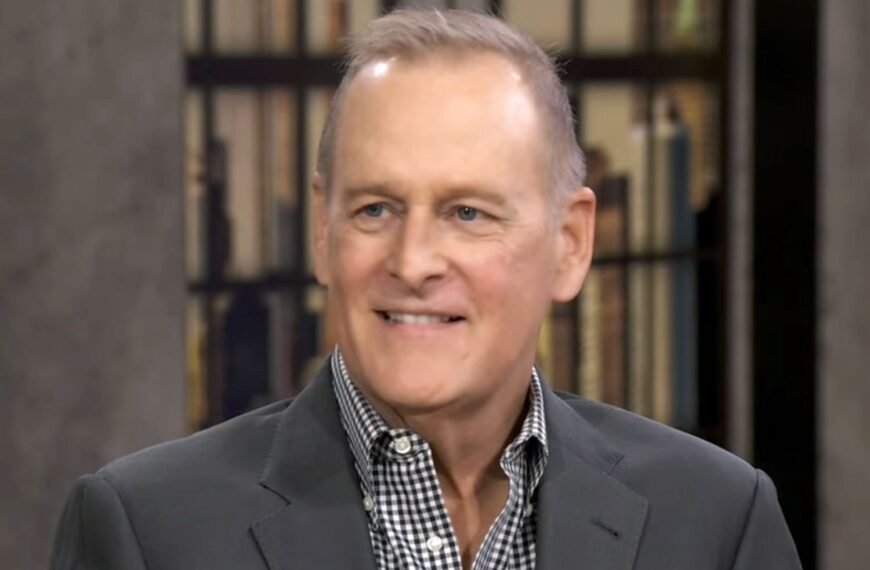 Dave Coulier Shares Good News: His Tongue Cancer Is in Remission After Two Diagnoses in Two Years