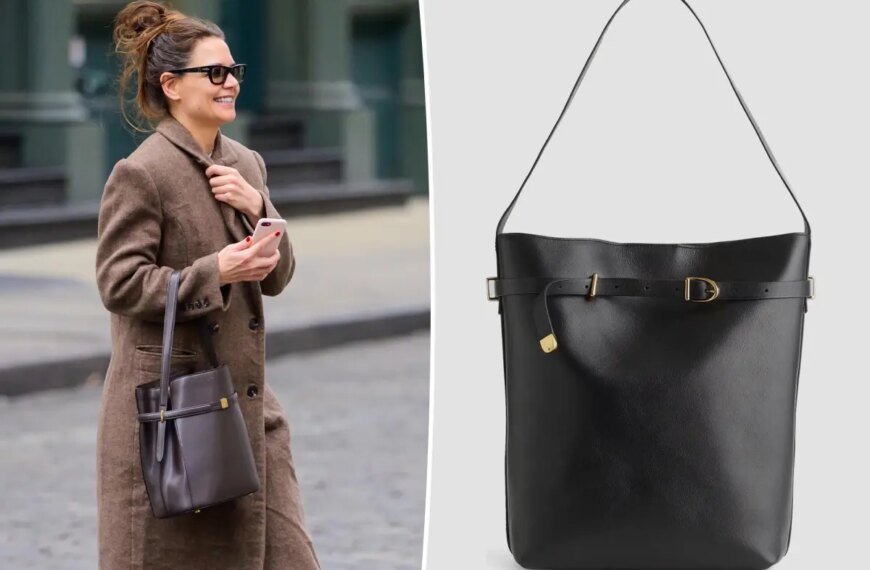 Belted Bags Are Still Popular—Check Out Madewell's Stylish Look-Alike at 40% Off