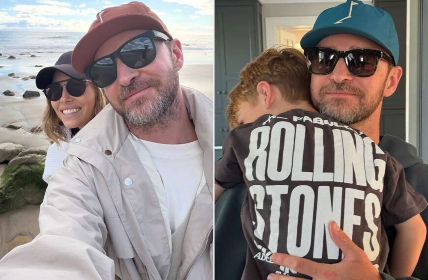 Jessica Biel Shares How She Celebrated Justin Timberlake's 45th Birthday: Her Sweet Plans to Make Him Feel Special