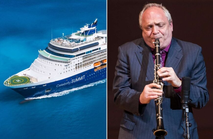 Jazz Musician Ken Peplowski Passes Away on Celebrity Summit Cruise Ship After Missing Performance