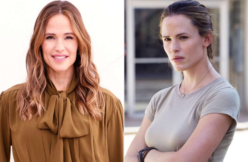 Jennifer Garner Shares Wild Stunt Incident Involving a Performer’s Ear: 'Don’t Make Me Mad'