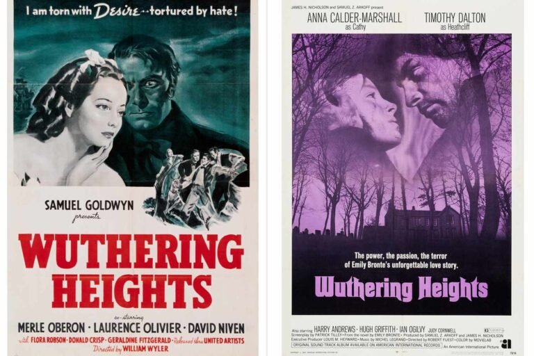 Catch Up on Wuthering Heights: Where to Find All the Versions Before Emerald Fennell's Take