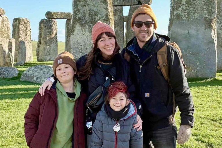 Meet Daniel Coleman's Two Sons: A Look at Isaac and Levi