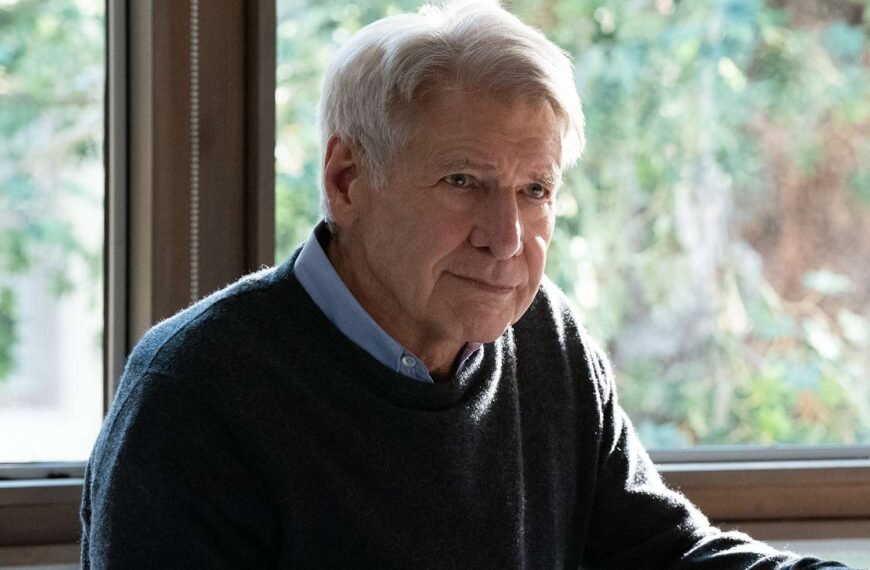 Harrison Ford Shares How Working on Shrinking Supports His Growth: What’s Next for Him?