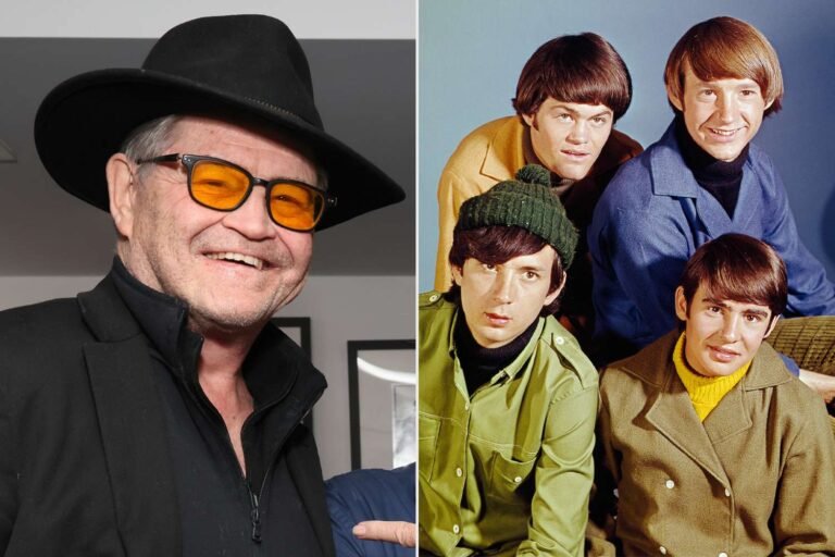 The Last Monkee Shares Emotional Moments Remembering His Bandmates