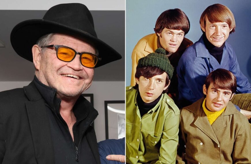 The Last Monkee Shares Emotional Moments Remembering His Bandmates