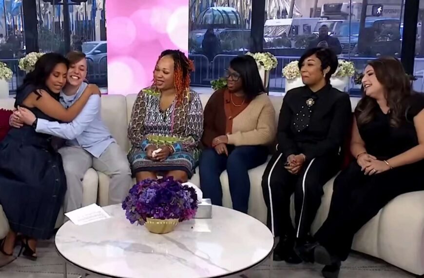 Sheinelle Jones Shares a Heartfelt Surprise for Hospice Workers Who Cared for Her Late Husband with a Trip to Cabo