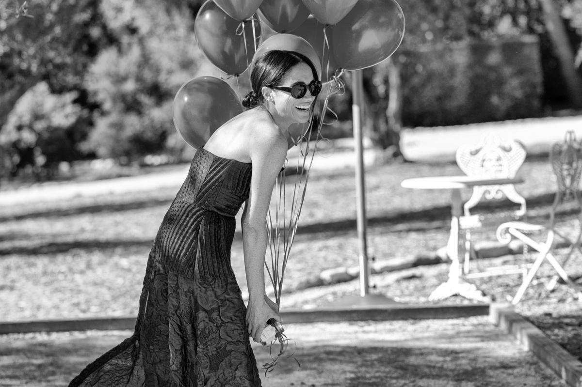 Meghan Markle Wears a Piece from Her Royal Wardrobe in New Instagram Post