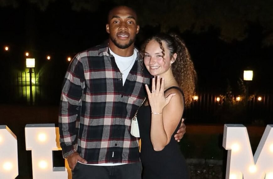 New England Patriots Rookie TreVeyon Henderson Shares Sweet Story of His Elopement Before the 2026 Super Bowl