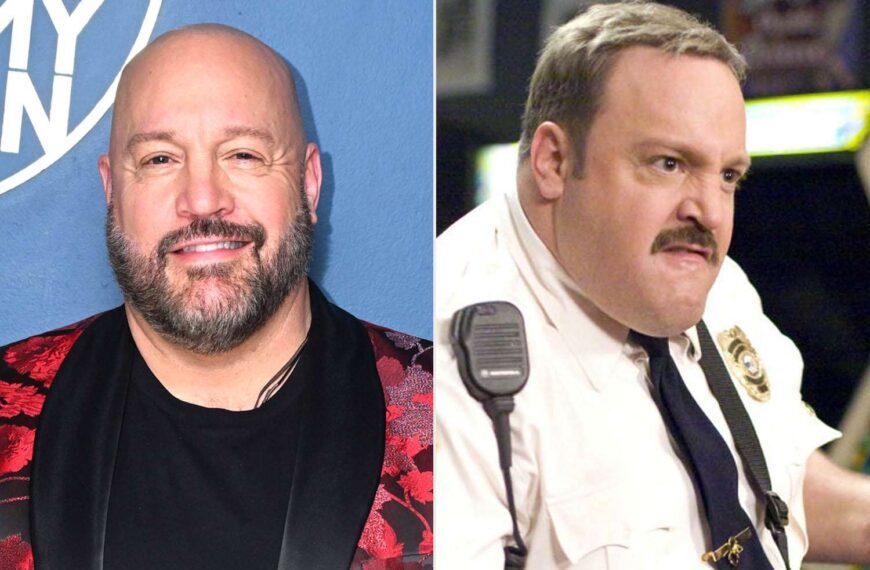 Kevin James Shared His Honest Reaction to Seeing the First Cut of Paul Blart: Mall Cop and How It Affected Him