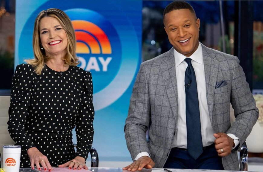 Craig Melvin Steps Back from Olympic Coverage as Search for Savannah Guthrie's Mom Continues