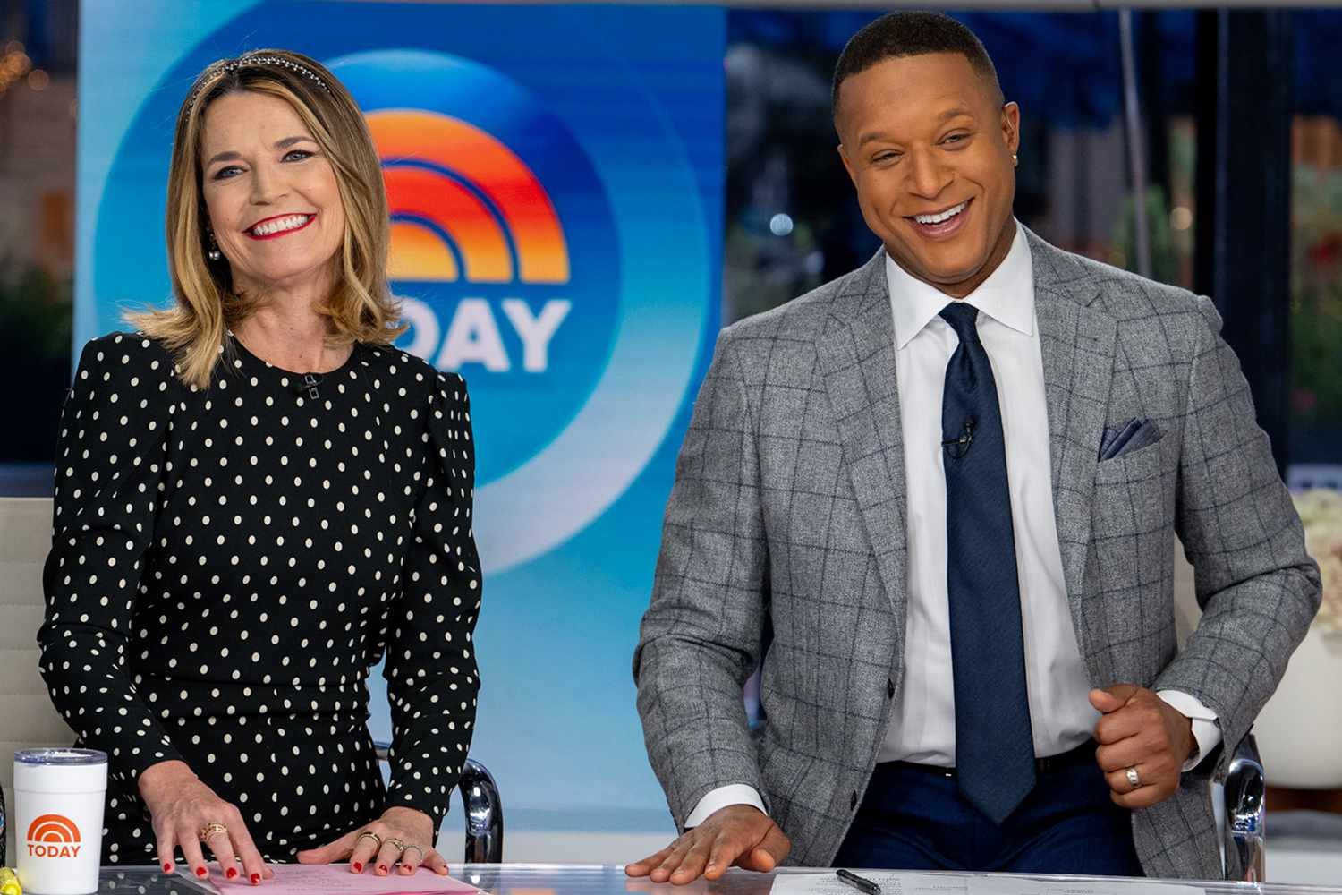 Craig Melvin Steps Back from Olympic Coverage as Search for Savannah Guthrie's Mom Continues