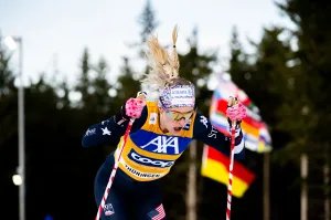 Jessie Diggins