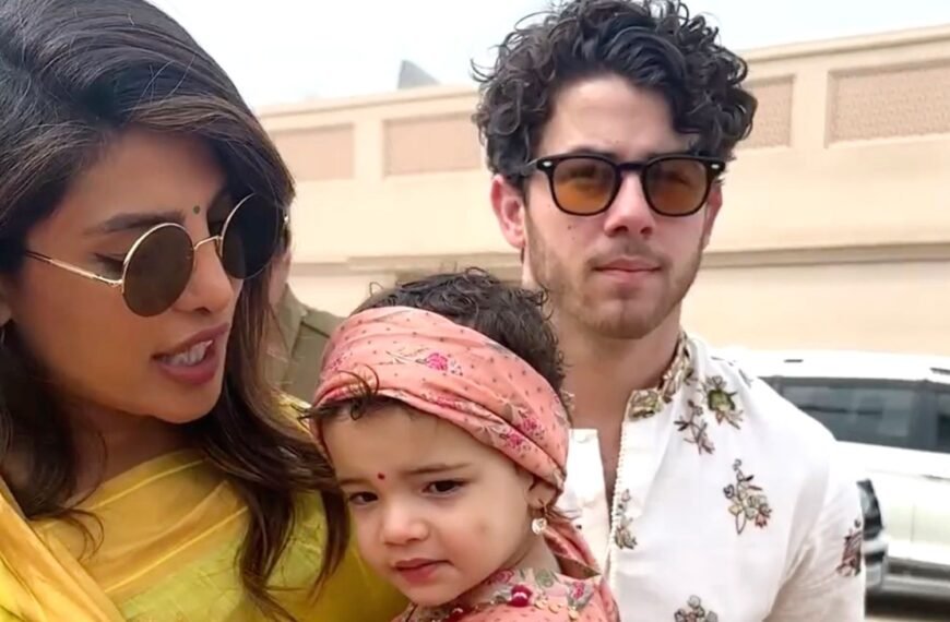 Nick Jonas Shares Heartfelt Experience of Daughter Malti's Complicated Premature Birth