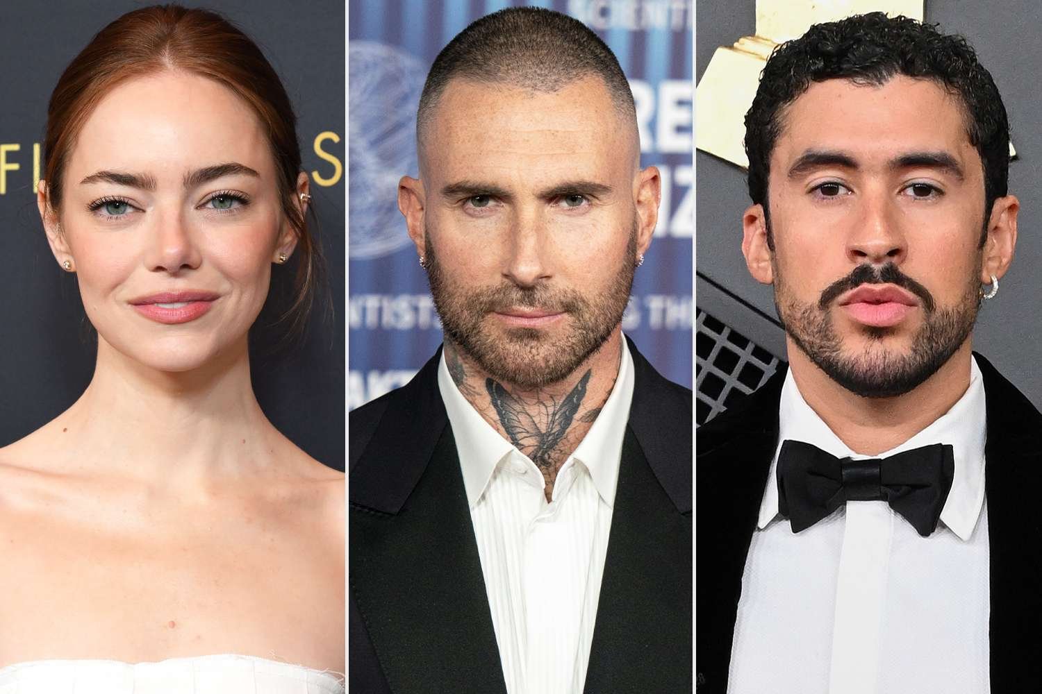 Emma Stone Mixes Up Super Bowl Memories but Can’t Wait for Bad Bunny's Performance