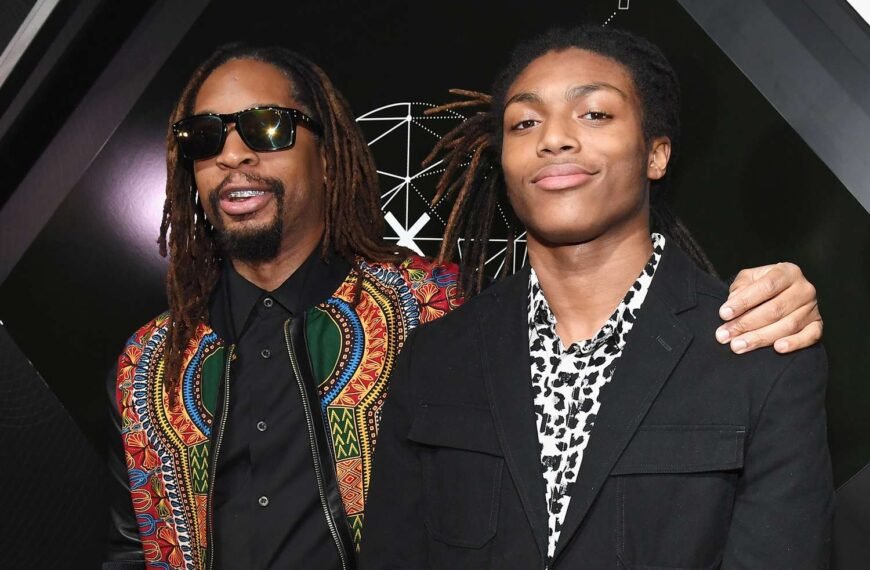 A Closer Look at Lil Jon's Family: Meet His Children Nathan and Nahara