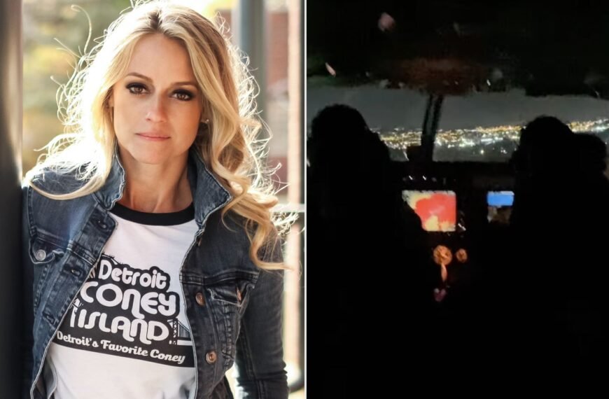 Nicole Curtis Shares Her Nerve-Wracking Experience on a Small Plane: 'I Cried, I Prayed'