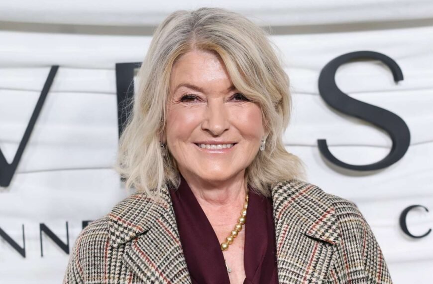 Martha Stewart Inspired Me to Upgrade My Wardrobe with Cozy, Affordable 2000s-Inspired Pants