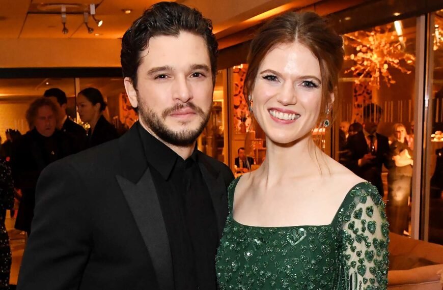 Kit Harington Opens Up About His 8-Year Marriage to Rose Leslie: How She Supported Him Through Tough Times