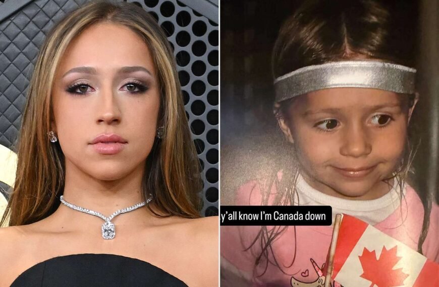 Tate McRae Addresses Criticism of Her Role in Team USA's Winter Olympics Advertisement