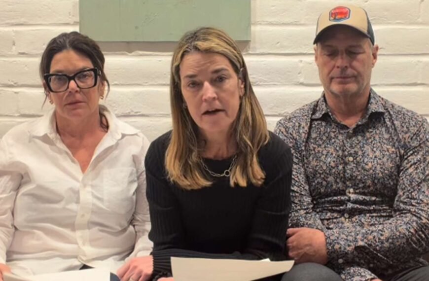 Savannah Guthrie and Her Siblings Share Heartfelt Video Asking for Help in Finding Their Missing Loved One