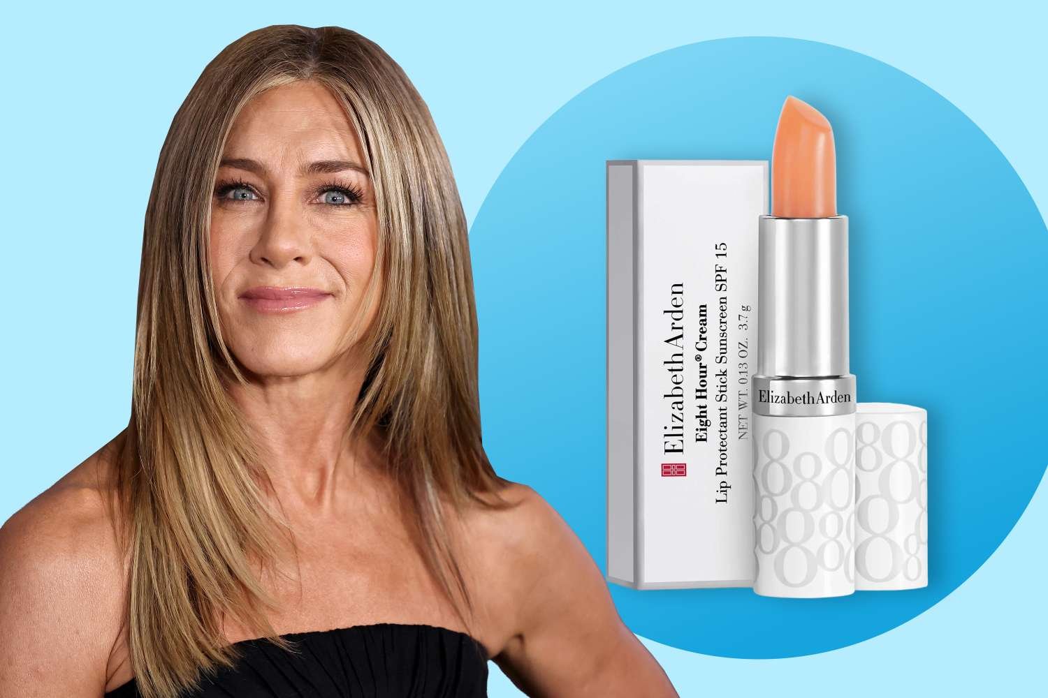 Jennifer Aniston Loves This Hydrating Lipstick That Shoppers Say Works Wonders on Cuts and Cuticles