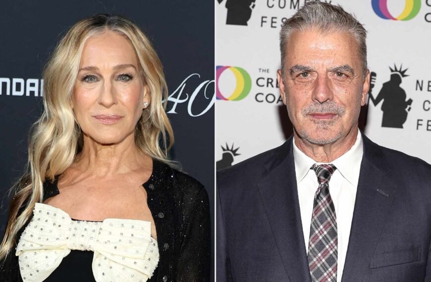 Chris Noth Expresses Relief Over Big's Early Exit in And Just Like That… While Taking a Dig at Sarah Jessica Parker