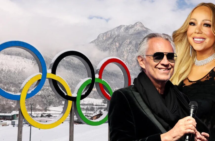 Exciting Highlights and Special Guests at the Winter Olympics Opening Ceremony