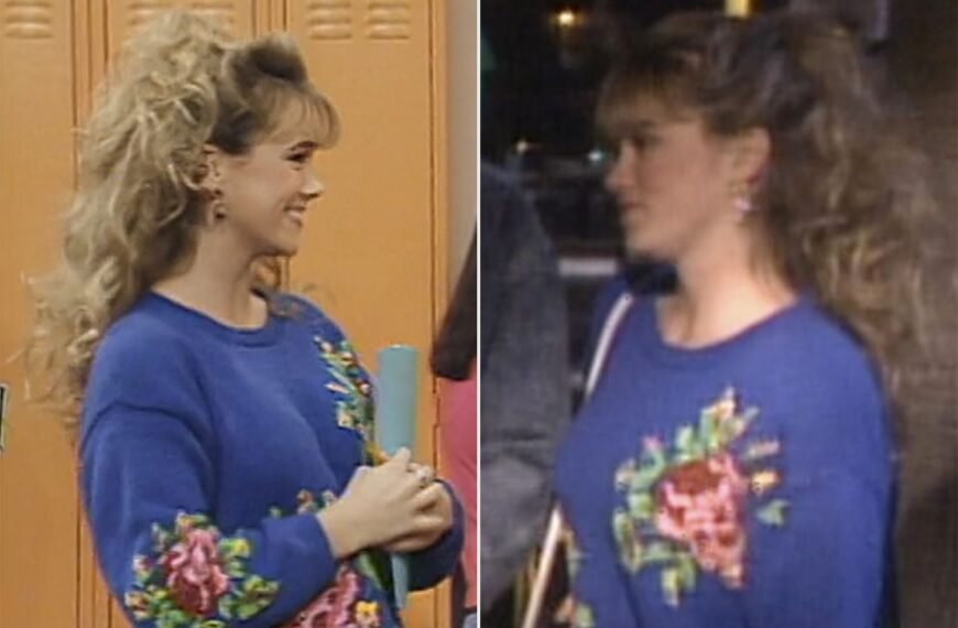 Christine Taylor Shares Her Feelings About Hey Dude Ending and Talks About That Saved by the Bell Outfit She Wore Again