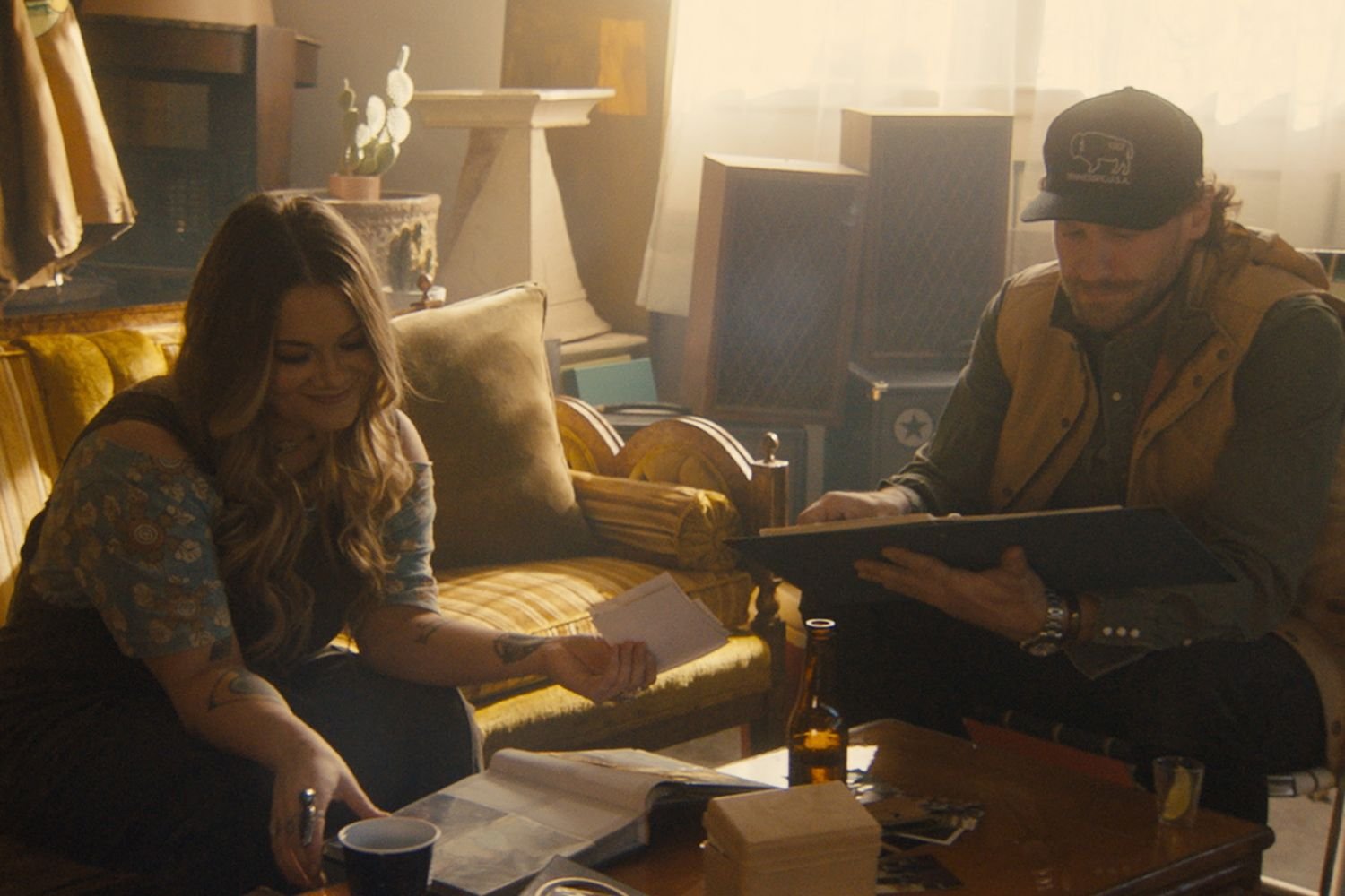 Ashland Craft and Chase Rice Collaborate on 'Momma Don't Pray Like She Used To': Watch the Exclusive Video