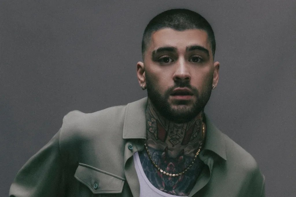 Zayn Shares Exciting News About His 2026 Konnakol Tour: Check Out the Dates!