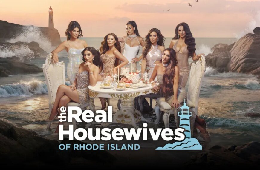 Meet the Cast and Get Excited for Season 1 of The Real Housewives of Rhode Island on Bravo: Trailer and Premiere Date Inside