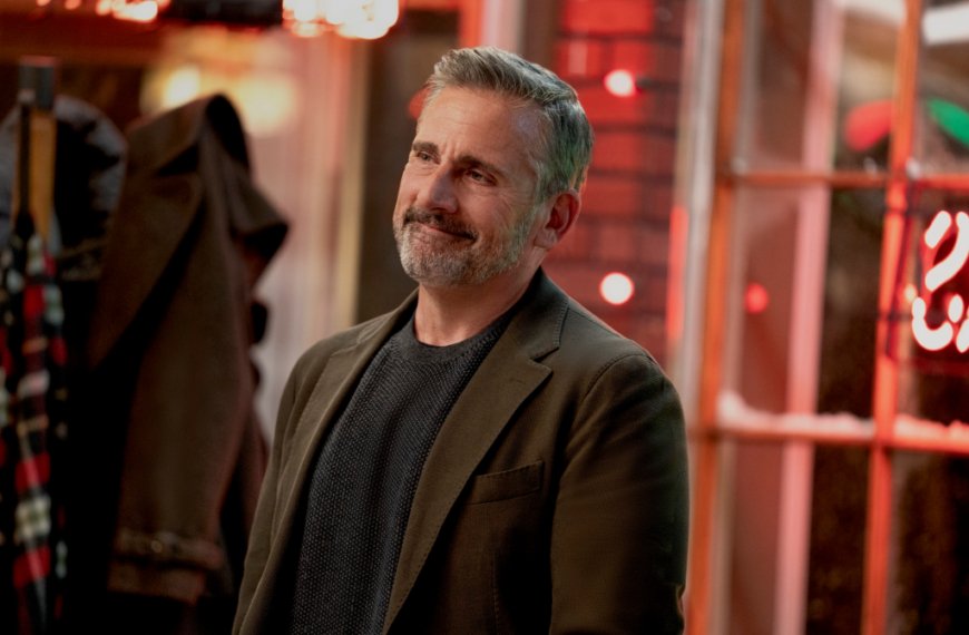 Steve Carell's New Series 'Rooster' by Bill Lawrence and Matt Tarses: Release Date and Trailer Announced