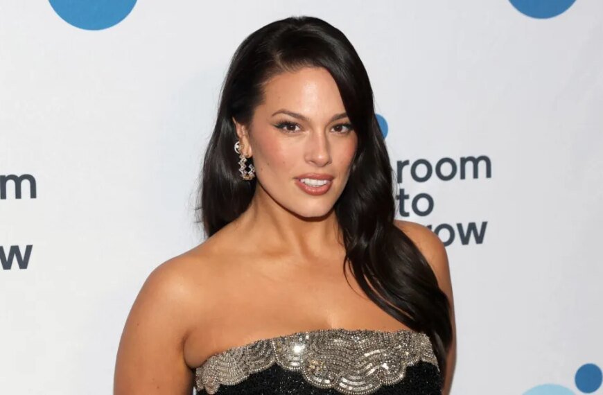 Ashley Graham's Chic Pink Pajamas for Valentine's Day — How to Get a Similar Style for Just $30