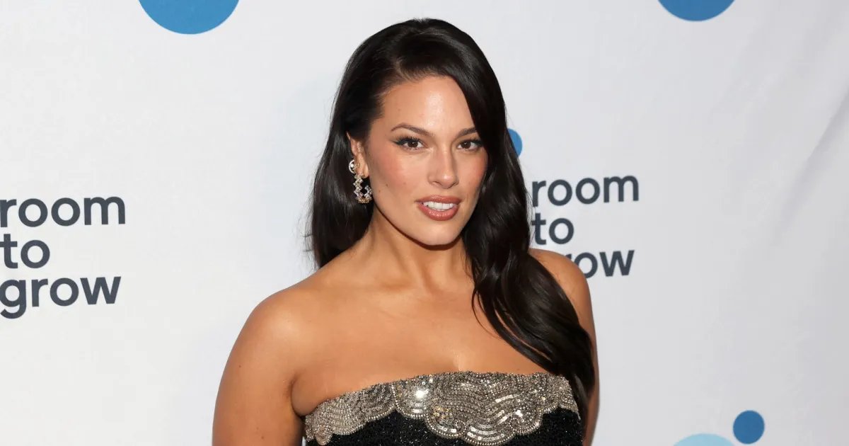 Ashley Graham's Chic Pink Pajamas for Valentine's Day — How to Get a Similar Style for Just $30