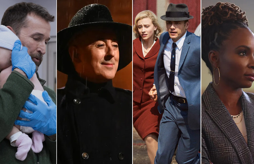 New Seasons of 'The Pitt' and 'Traitors' Draw Large Audiences; Netflix Shows '11.22.63' and 'Found' Gain Attention, Reports Nielsen