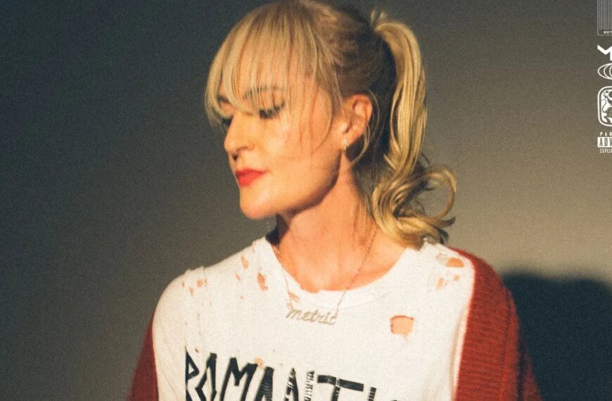 Metric Shares Exciting News: New Album and 2026 North American Tour with Broken Social Scene and Stars