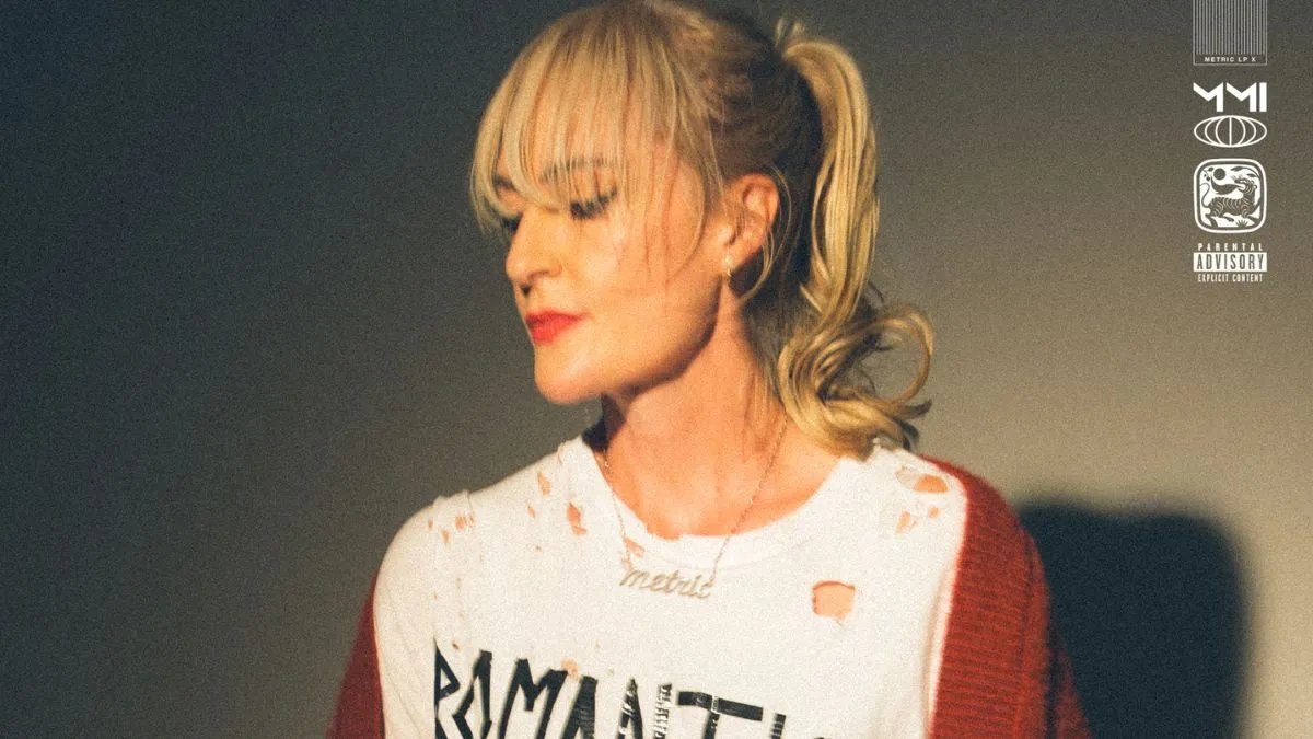 Metric Shares Exciting News: New Album and 2026 North American Tour with Broken Social Scene and Stars