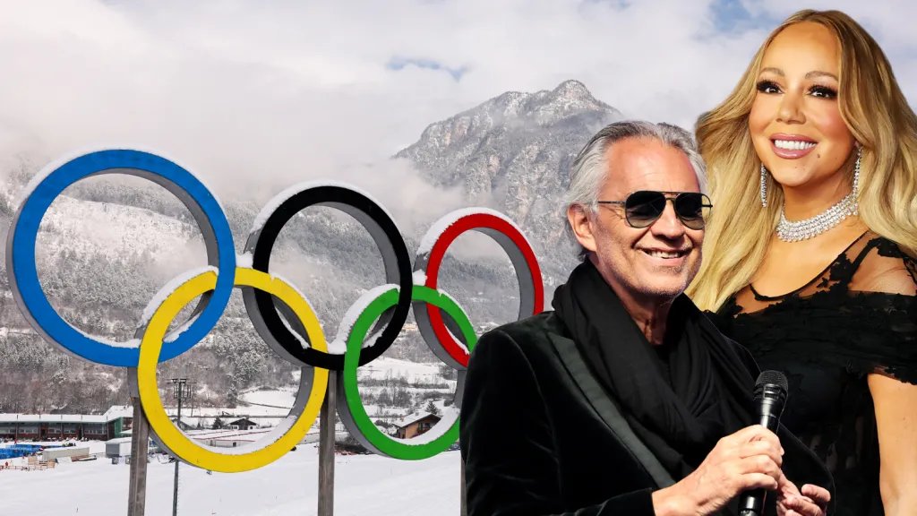 Winter Olympics Faces Political Tensions; Insights on ‘SNL UK’ Cast; Disney Succession Updates