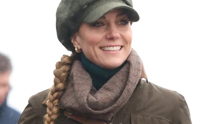 Kate Middleton's Timeless Style: Why Her Brown Jeans and Hiking Boots Work So Well