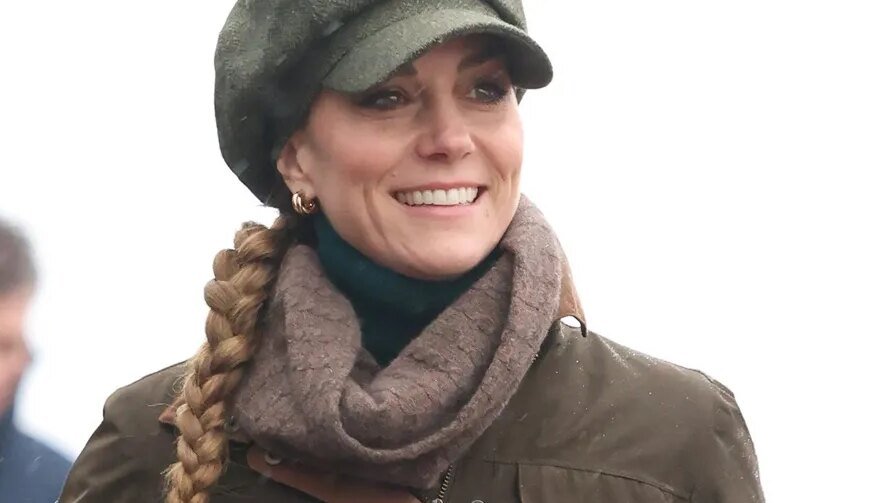 Kate Middleton's Timeless Style: Why Her Brown Jeans and Hiking Boots Work So Well