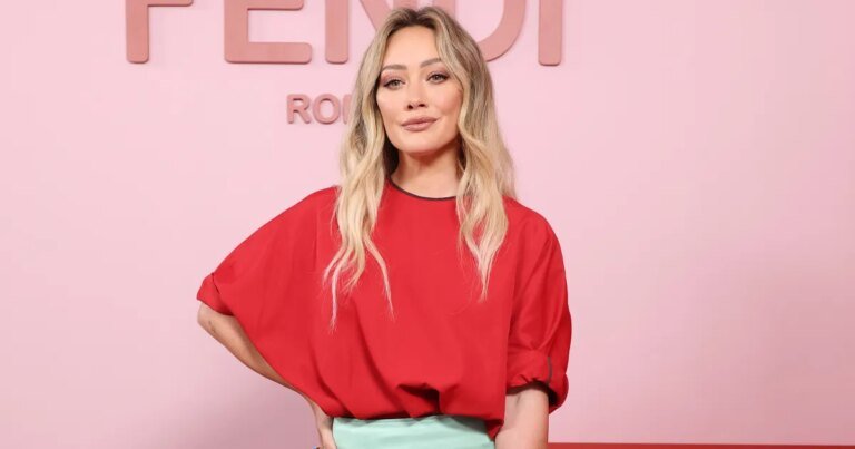 Get Hilary Duff's Chic Quilted Bag Style for a Fraction of the Price