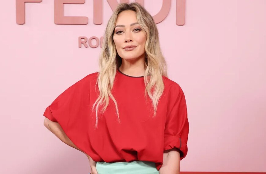 Get Hilary Duff's Chic Quilted Bag Style for a Fraction of the Price