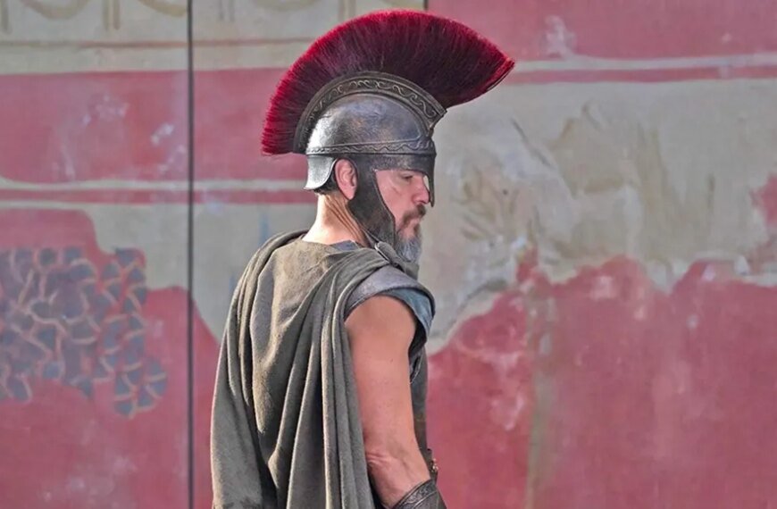 Jonathan Nolan Shares His Thoughts on Christopher's Remarkable Film 'The Odyssey'