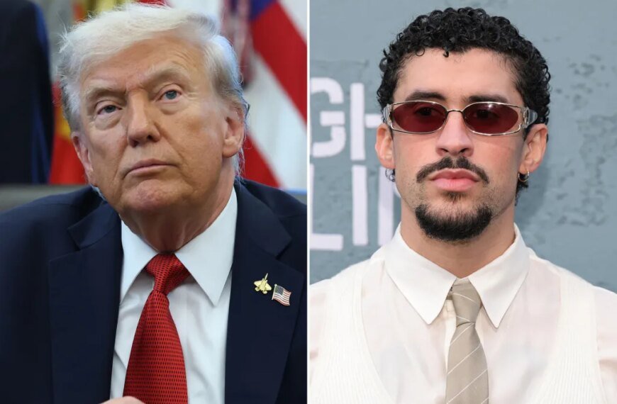 Trump Criticizes Bad Bunny's Super Bowl Halftime Show as Disrespectful to America