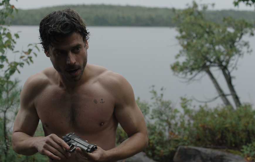 François Arnaud from 'Heated Rivalry' Shines in New Film 'Someone's Daughter' as EFM Sales Begin