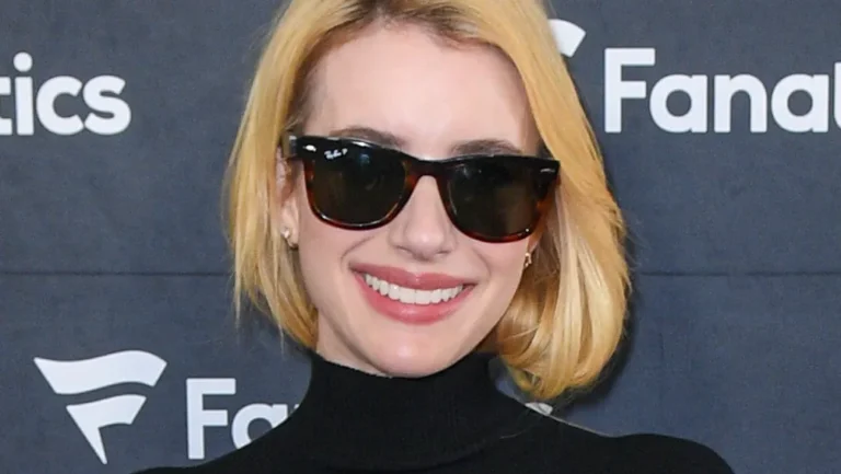 Emma Roberts Shows Why This Unexpected Animal Print Is Ready to Make a Return