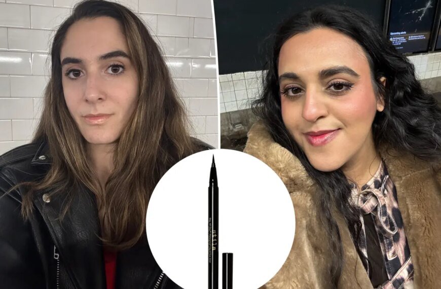Editors Love This Easy-to-Use Eyeliner That Sells Every 20 Seconds