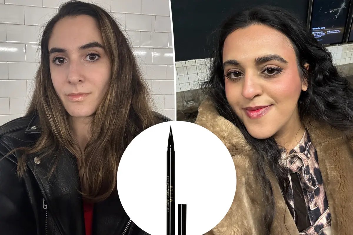 Editors Love This Easy-to-Use Eyeliner That Sells Every 20 Seconds