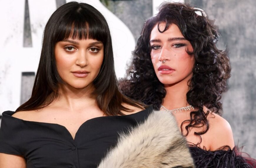 Ariela Barer Praises Odessa A’zion for Her Integrity Amid ‘Deep Cuts’ Casting Discussion